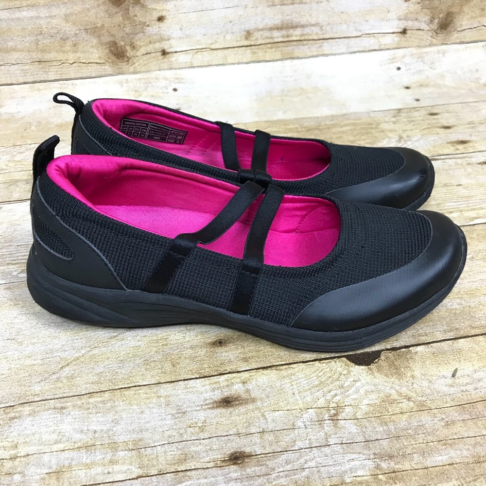 Vionic Women’s Opal Black Pink Size 8 EU 39 Shoes